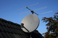 Public Liability Insurance for aerial and satellite dish installers
